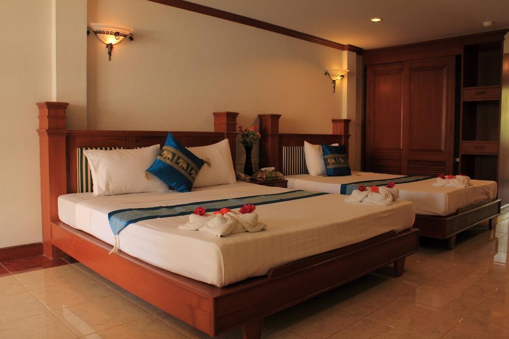 Krabi Andaman Sea Resort Ban Nong Thale Pokój zdjęcie