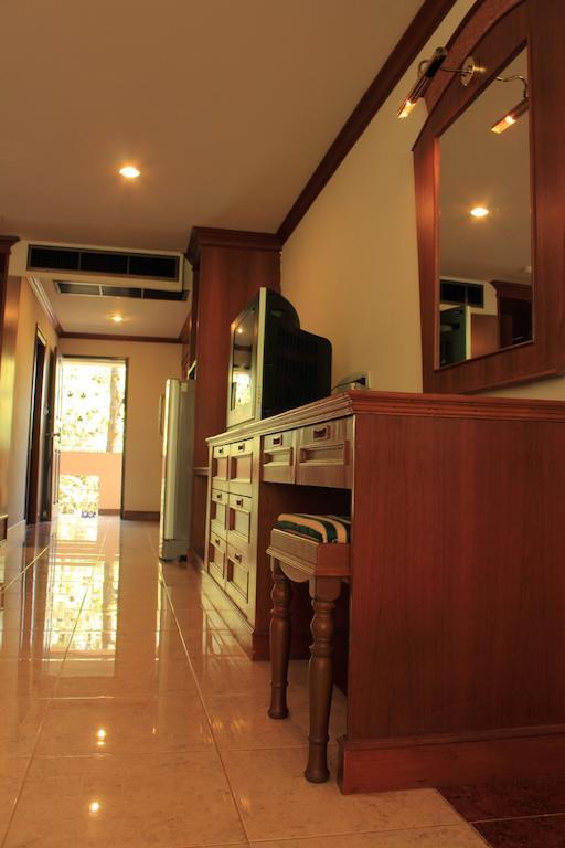 Krabi Andaman Sea Resort Ban Nong Thale Zewnętrze zdjęcie