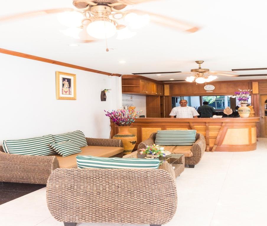 Krabi Andaman Sea Resort Ban Nong Thale Zewnętrze zdjęcie