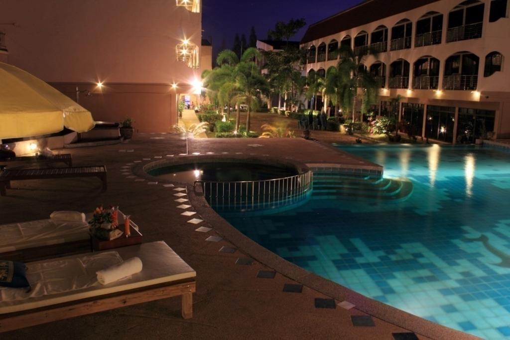 Krabi Andaman Sea Resort Ban Nong Thale Zewnętrze zdjęcie