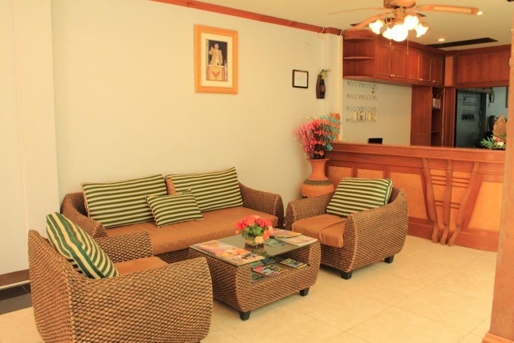 Krabi Andaman Sea Resort Ban Nong Thale Zewnętrze zdjęcie