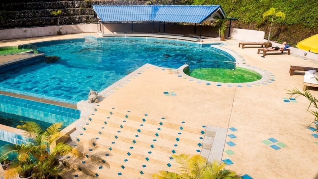 Krabi Andaman Sea Resort Ban Nong Thale Zewnętrze zdjęcie