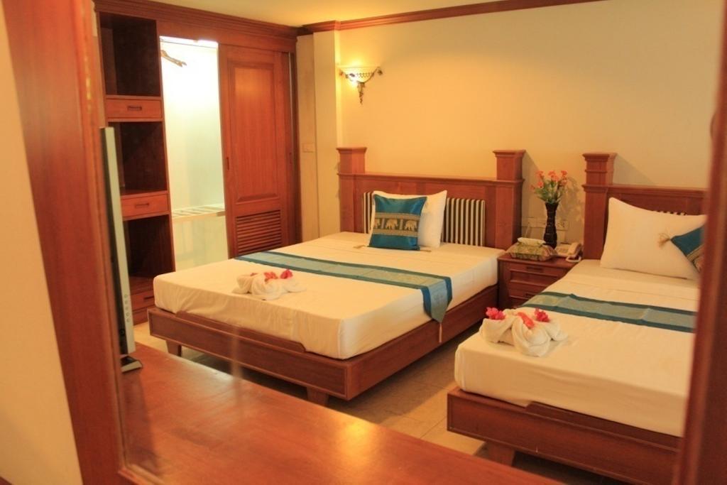 Krabi Andaman Sea Resort Ban Nong Thale Pokój zdjęcie