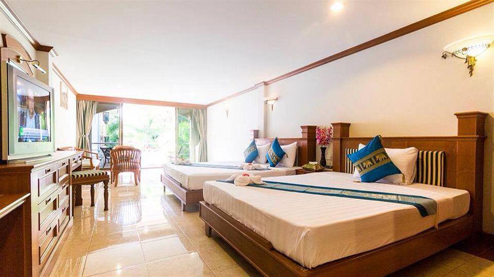 Krabi Andaman Sea Resort Ban Nong Thale Zewnętrze zdjęcie