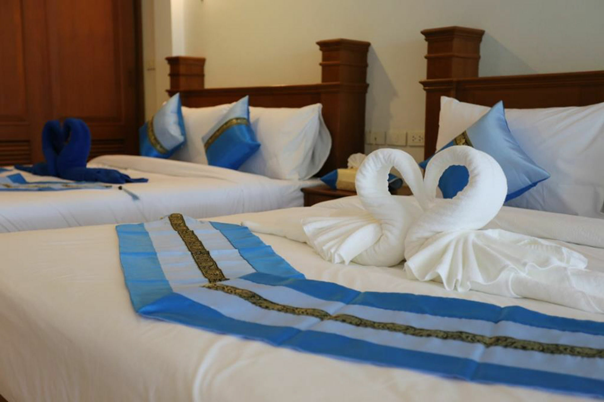 Krabi Andaman Sea Resort Ban Nong Thale Zewnętrze zdjęcie