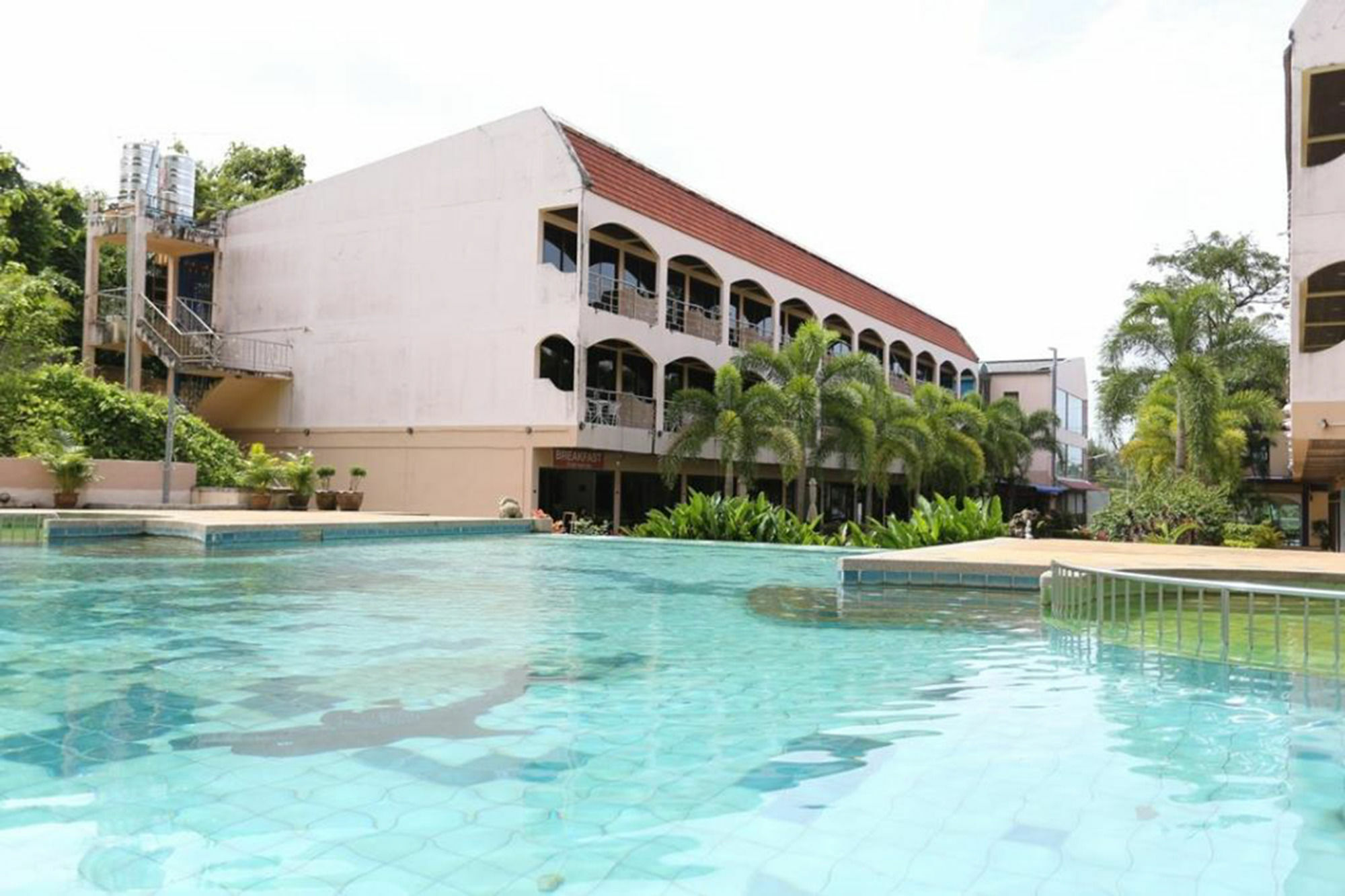 Krabi Andaman Sea Resort Ban Nong Thale Zewnętrze zdjęcie
