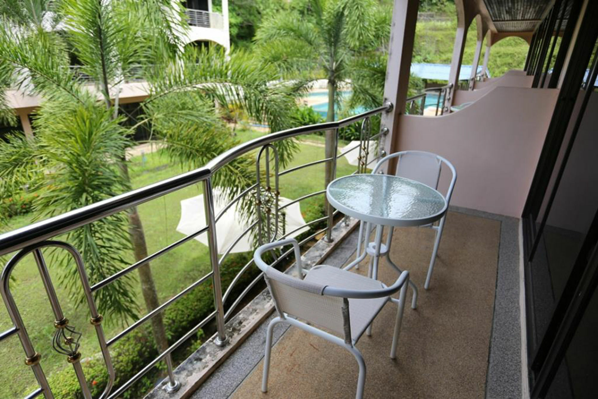 Krabi Andaman Sea Resort Ban Nong Thale Zewnętrze zdjęcie